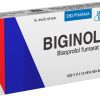 Biginol 5 được dùng để điều trị các bệnh tim mạch