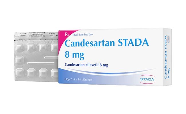 Thuốc Candesartan: Công dụng, cách dùng và lưu ý