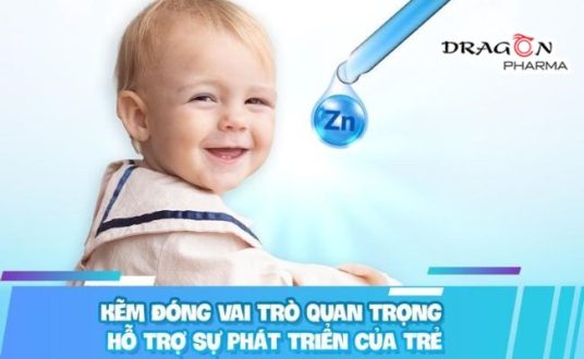 Kẽm hỗ trợ duy trì và phát triển hệ miễn dịch