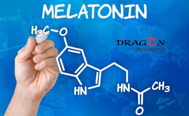 Melatonin hormone điều hòa giấc ngủ