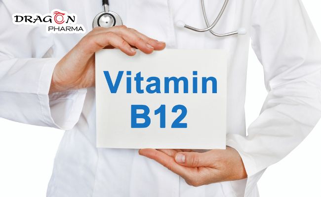 Thiếu vitamin B12 là một trong những nguyên nhân gây nhiệt miệng