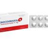 Acenocoumarol 4mg là thuốc gì? Công dụng, cách dùng và lưu ý