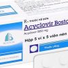 Acyclovir Boston 800 là thuốc gì? Công dụng, cách dùng và lưu ý