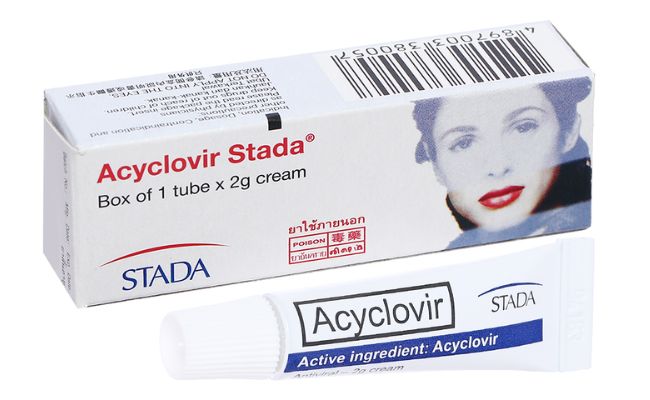 Acyclovir Stada 200mg – Công dụng, cách dùng và lưu ý