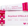 Thuốc Acyclovir Stella Cream: Công dụng, cách dùng và lưu ý