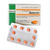 Aescin 20mg là thuốc gì? Tác dụng và những lưu ý khi sử dụng