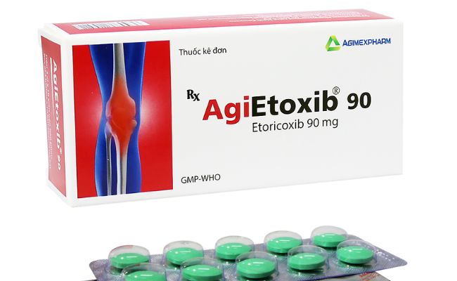 Agietoxib 90 có thành phần gì? Cách dùng và lưu ý khi sử dụng