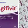 Agifivit 200 mg là thuốc gì? Công dụng, cách dùng và lưu ý