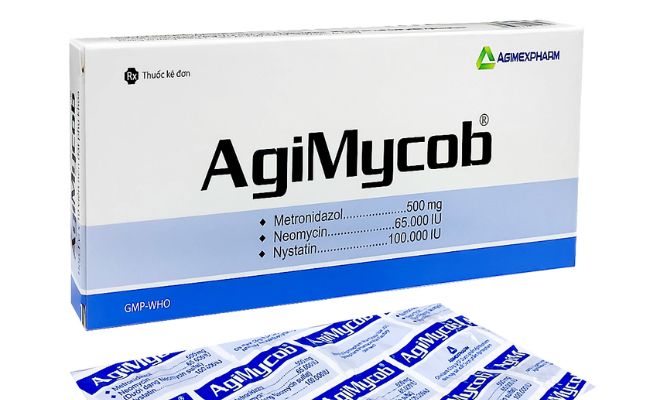 Agimycob là thuốc gì? Công dụng, cách dùng và lưu ý