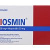 Agiosmin 500mg - Thành phần, tác dụng, cách dùng và lưu ý