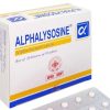 Alphalysosine là thuốc gì? Công dụng, cách dùng và lưu ý