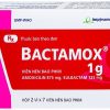 Bactamox 1g được dùng đặc trị cho nhiễm trùng tai mũi họng