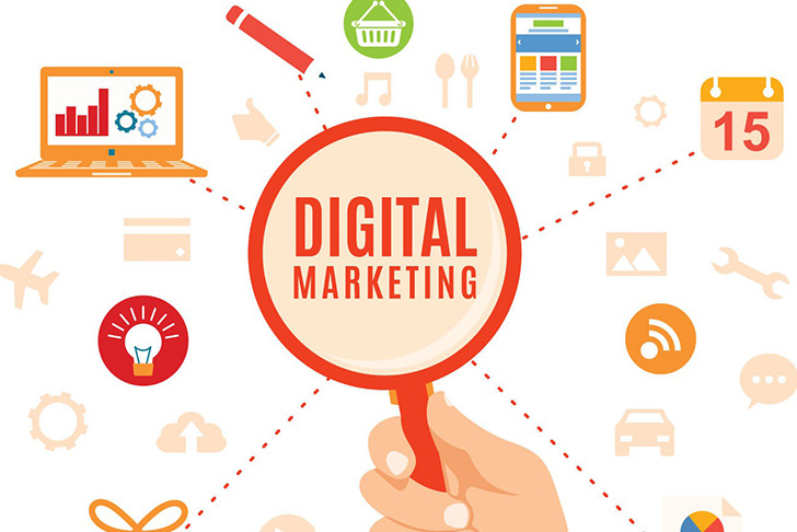 TUYỂN DỤNG DIGITAL MARKETING