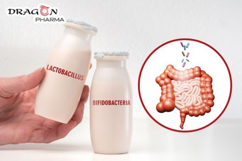 Tăng cường men Lactobacillus giúp cải thiện loạn khuẩn đường ruột 