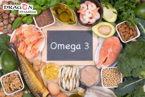 Tăng cường bổ sung omega 3 ngừa suy giảm thị lực