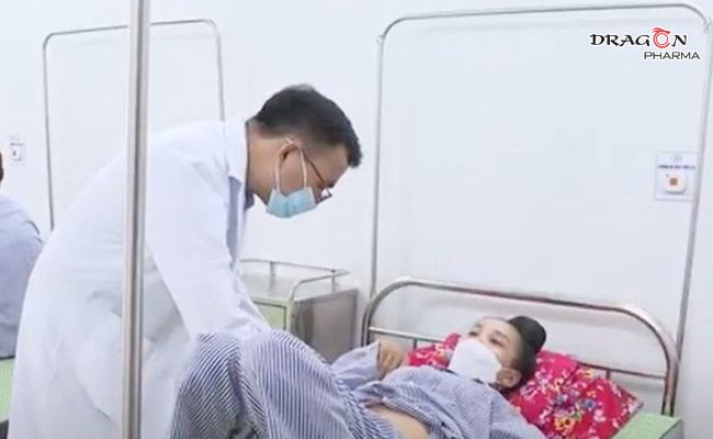 Bệnh nhân bị nhiễm ấu trùng giun chó mèo, giun rồng gia tăng