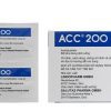 Thuốc ACC 200 và những thông tin cần biết