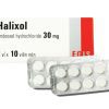 Halixol - Thuốc hòa tan dịch nhầy trong viêm mũi họng